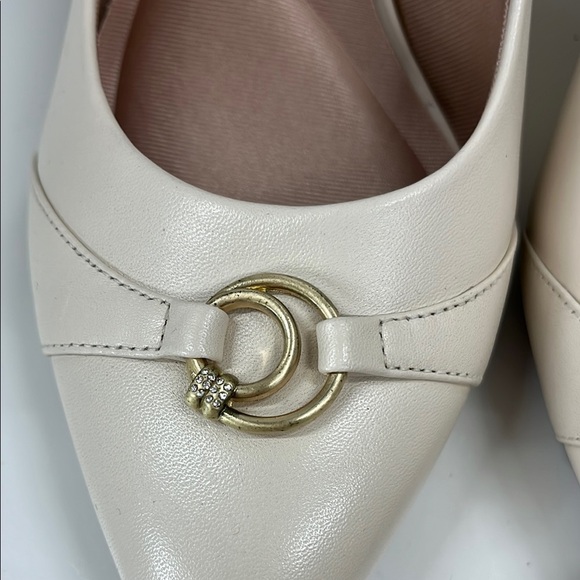 New Rockport Women's Plain Toe Ornamented Pump Size 9.5 - Picture 7 of 9